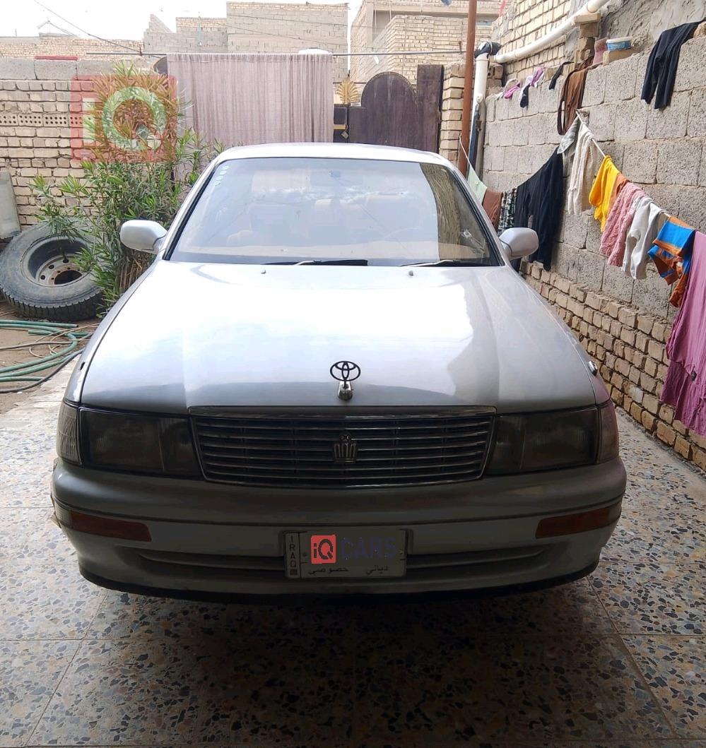 تويوتا كراون